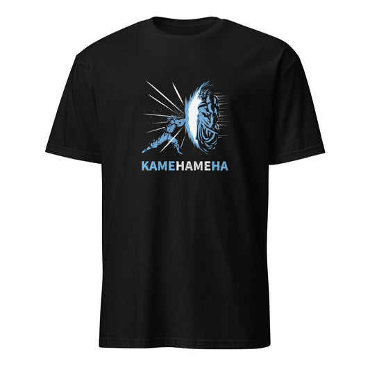 Dragon Ball Z Anime Kamehameha Short-Sleeve Unisex T-Shirt