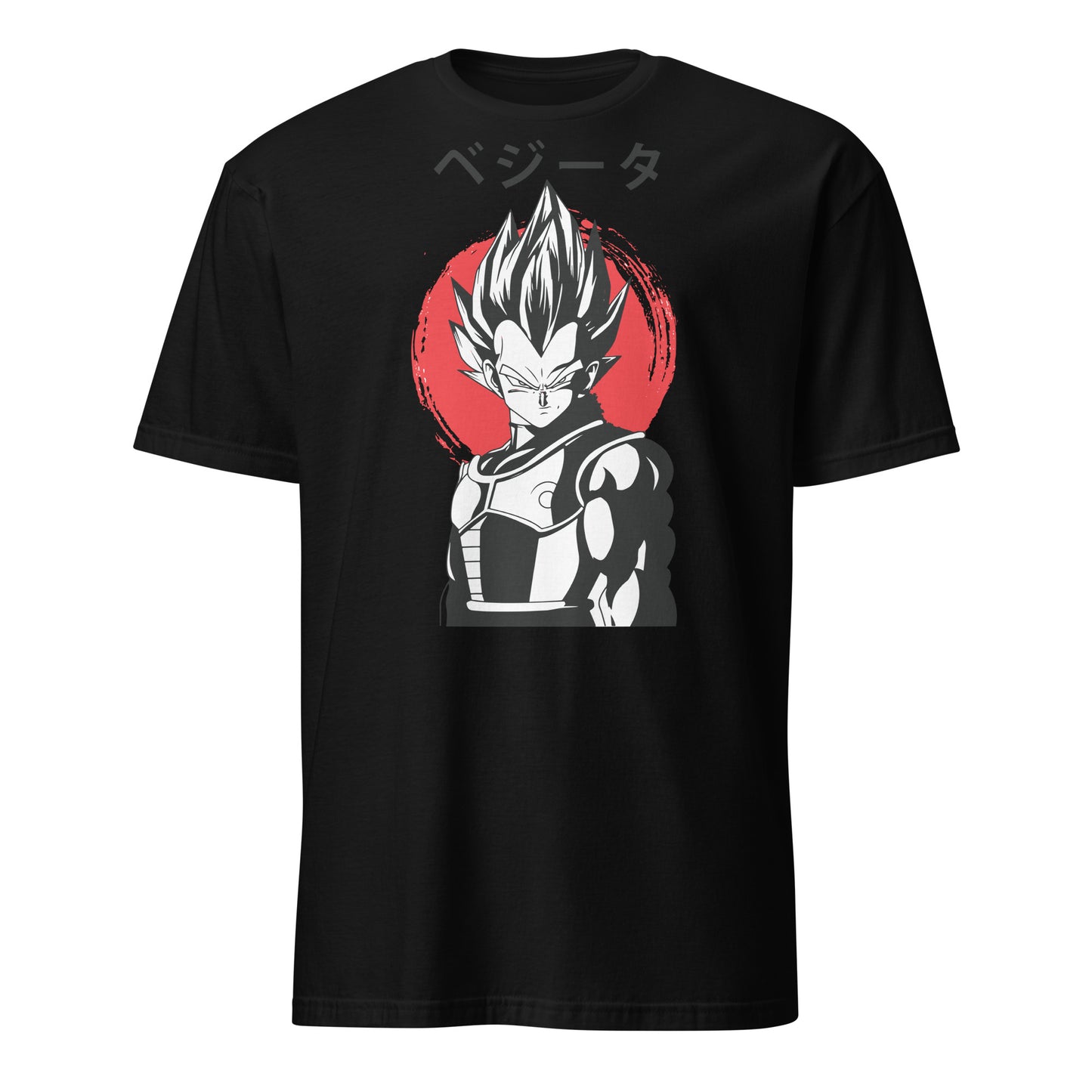 Dragon Ball Z Anime Stance Short-Sleeve Unisex T-Shirt