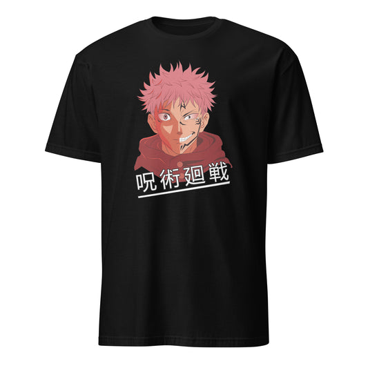 Jujutsu Kaisen Anime Yuji Itadori Sorceror Sukuna King of Curses