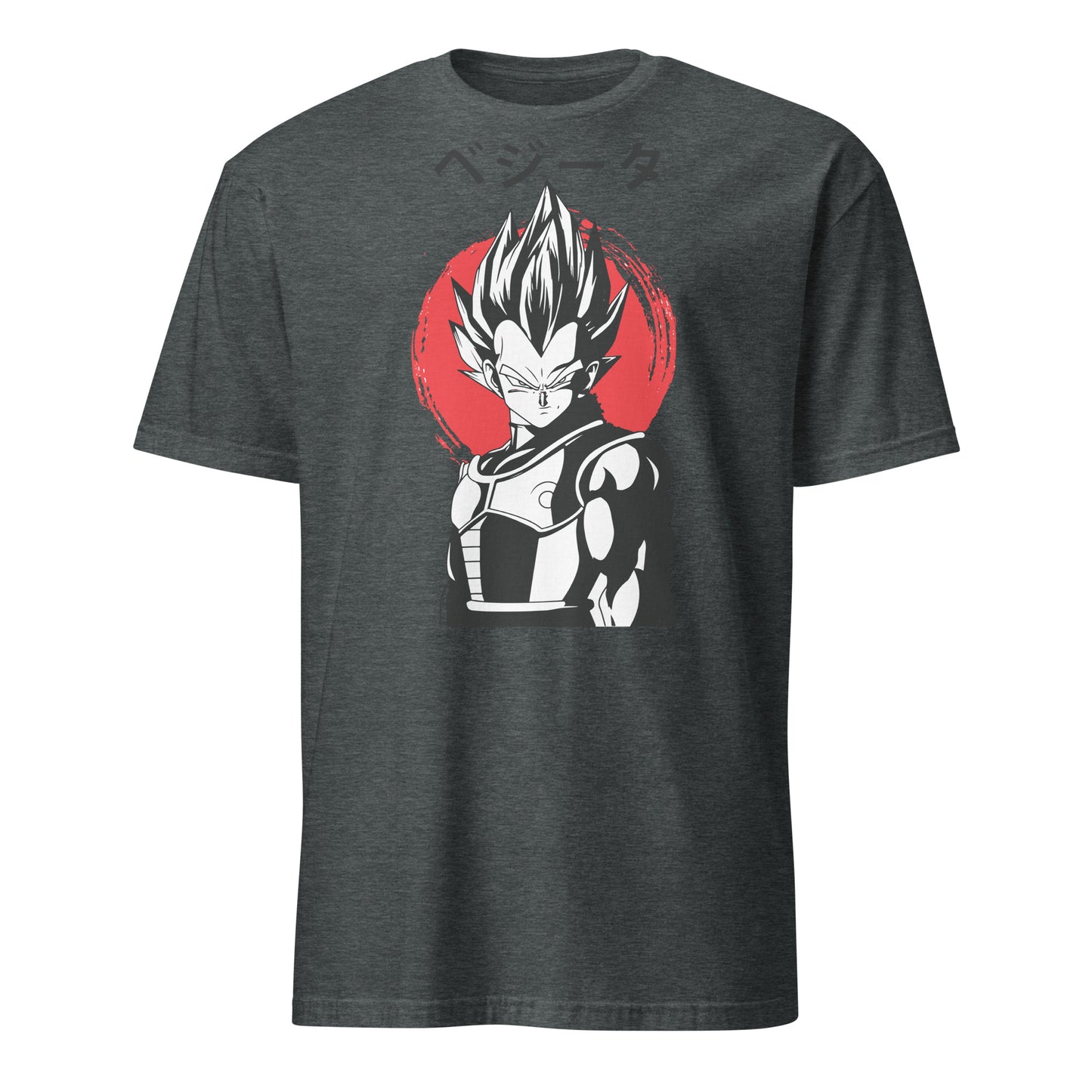 Dragon Ball Z Anime Stance Short-Sleeve Unisex T-Shirt