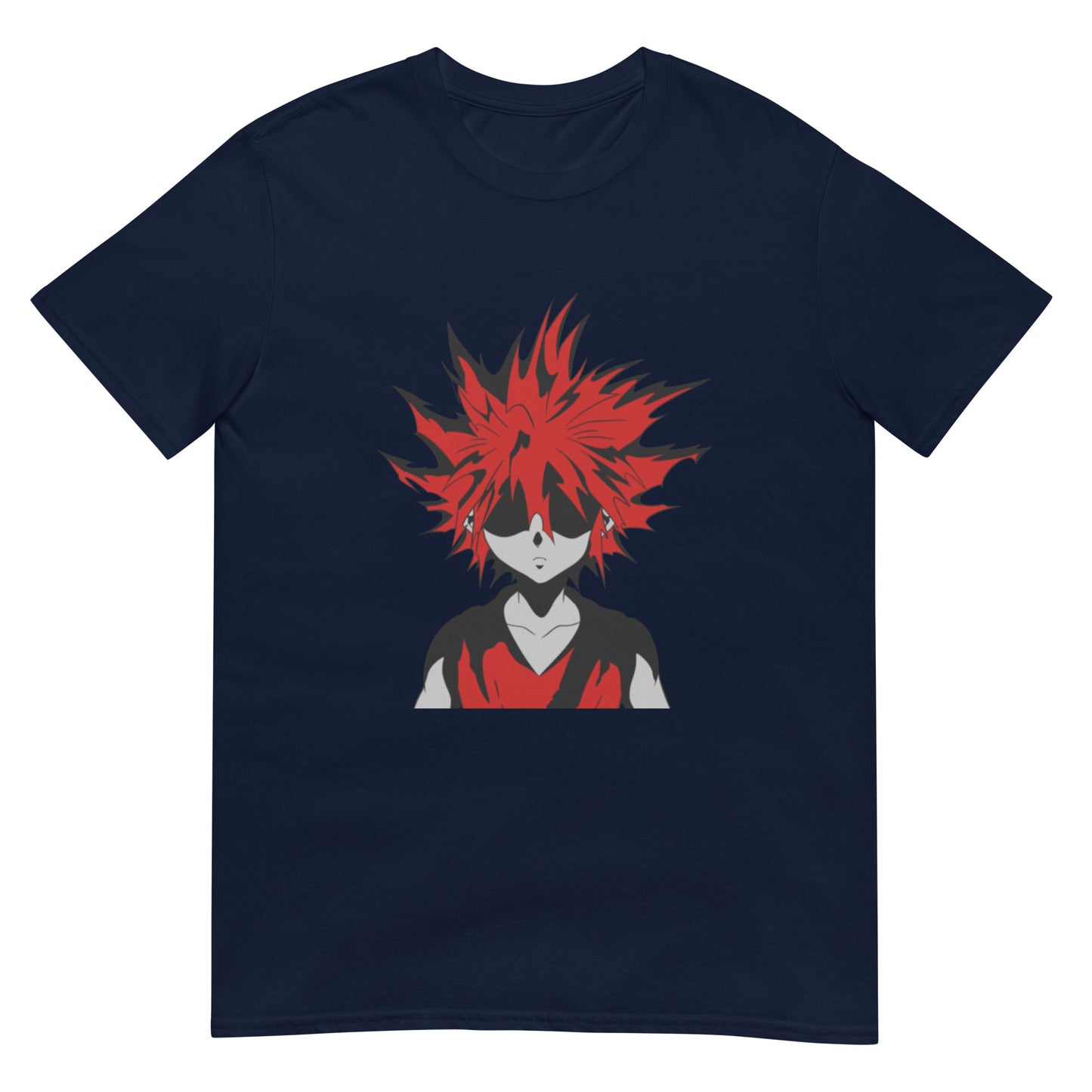 Hunter X Hunter Anime Killua Zoldyck Killer Instinct Short-Sleeve Unisex T-Shirt